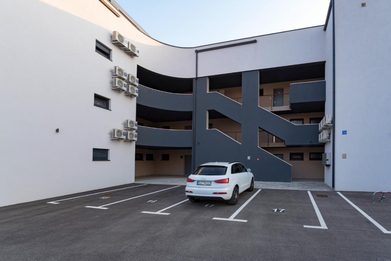 Appartement Belvedere Sea View *